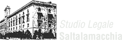 Studio Legale Saltalamacchia Logo Mobile Retina